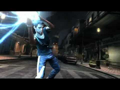 infamous 2 playstation 3 review