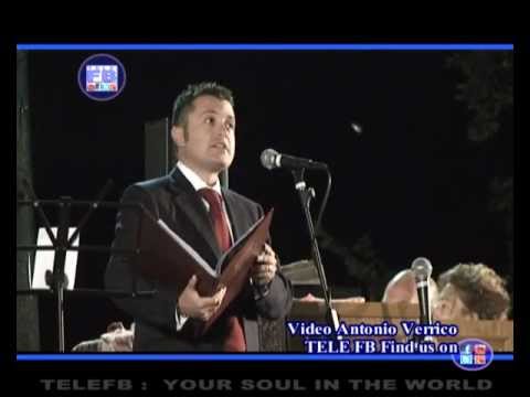 MARCO FRISINA  LODE ALL'ALTISSIMO e ALTO E GLORIOSO DIO Video di Antonio Verrico