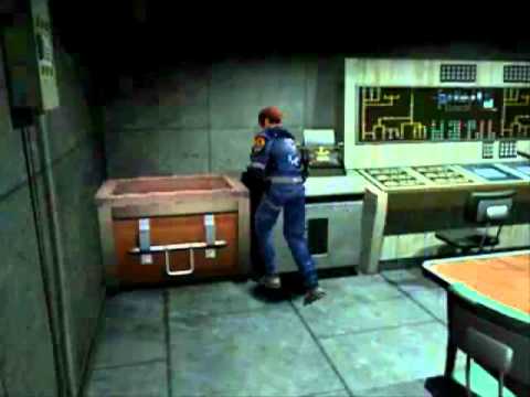 Resident Evil 2 Walkthrough Part 12 G-Adult (BOSS FIGHT) (Leon A)