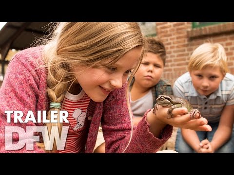 Meester Kikker (2016) Trailer