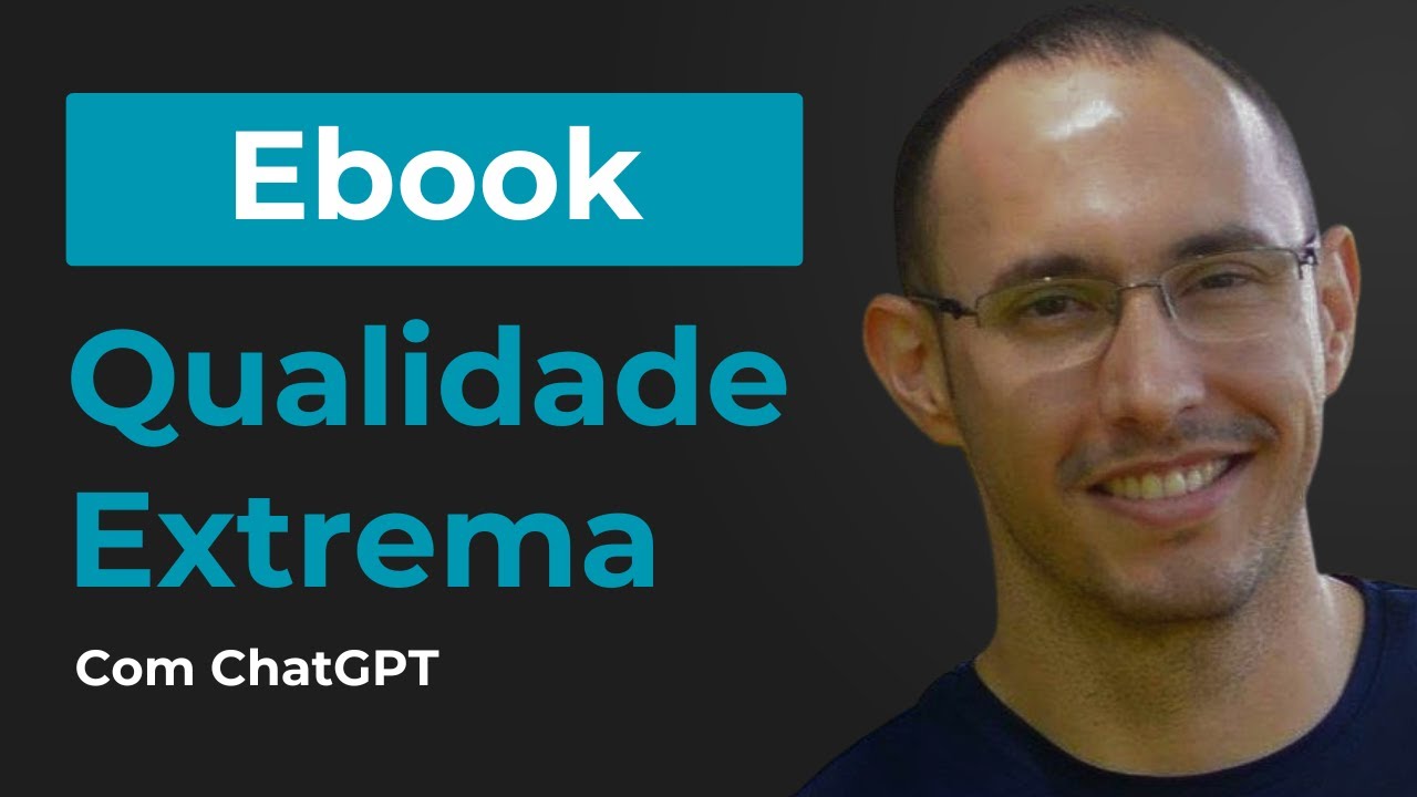 Aprenda a Criar eBooks com o ChatGPT