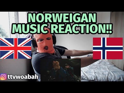 🔥🔥 UK REACTION!! - 🇬🇧 🇳🇴 PEDRAM X AJ X AD8 - WELCOME TO THE PARTY | REACTION | NORWEIGAN MUSIC
