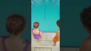 Do You Know How To Stay Safe Around The Pool? 💦 | The Gruffalo and Friends x Tea