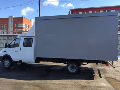 Крепление запаски на газель