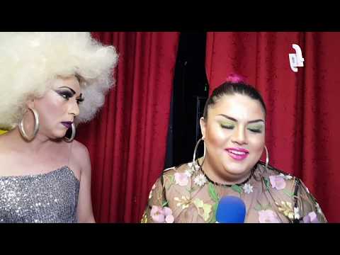 BAMBALINAS ESCUELITA FG2 - TEMATICA BOLLYWOOD - CANAL FARANDULA GAY