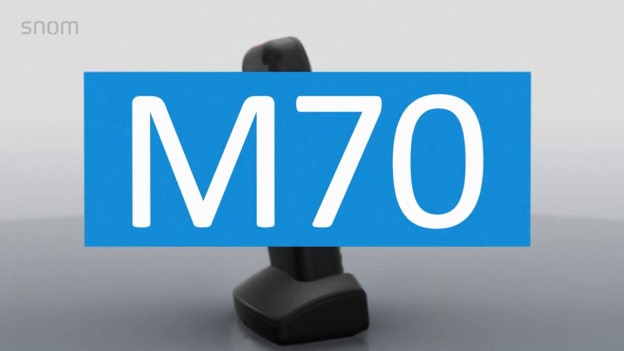 snom Mobilteil M70