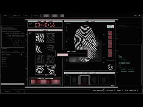 Fingerprint scanner hack easy visual tutorial GTA Online Casino Heist.