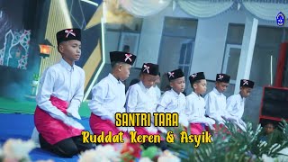 Download lagu Ruddat is Cool & Really Cool - Santri Tara - Haflah Takrimiyah Tarbiyatul Athfal mp3
