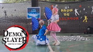 Download lagu 紅蓮華 Gurenge Dance - Demon Slayer ⸙͎☃️ mp3