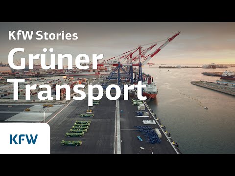 Autonomes Fahren: Grüne Fahrzeuge in Kalifornien | KfW