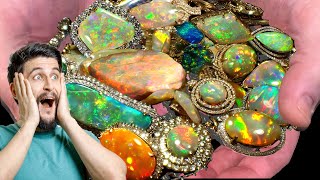 MOST EXPENSIVE OPALS - RANKED!