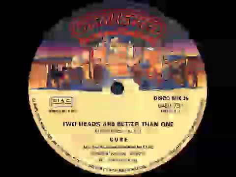 Cube - Two Heads Are Better Than One (Extended Version) 1982