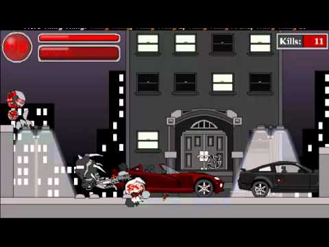 thing thing arena #2 - zombie survival!