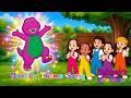 Barney Theme Song Barney S Dino Toonz Version FANMADE Barney And ChikiToonz