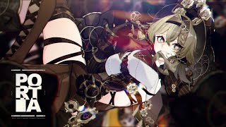 Cover art for Portia