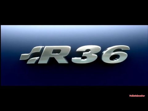 Offizielle VW Passat R36 Werbung - Commercial VW Passat R36