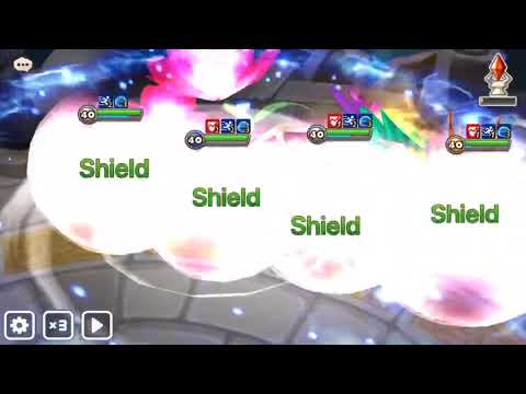 Summoner War - Slow Cleave