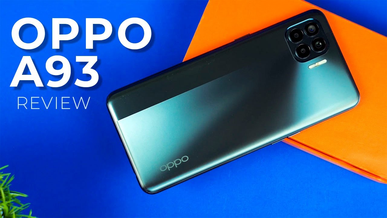 Oppo A93 Review - A Decent Mid-range