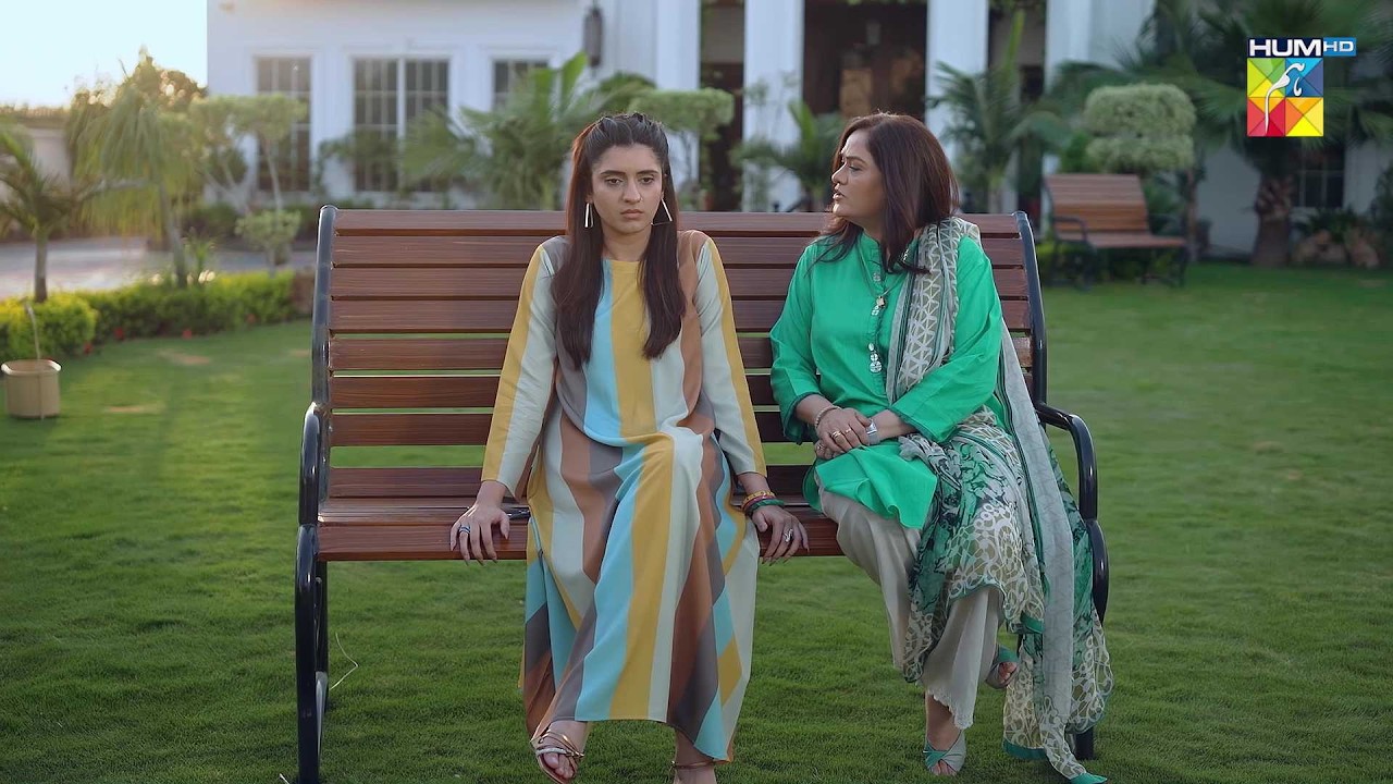 Shohar Ki Behan Rastay Ka Kanta Bana Gayi Hai..!  #minsamalik #nabeelzuberi - HUM TV