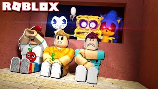 BUILD TO SURVIVE MONSTERS OR DIE IN ROBLOX