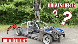 EXO BUILD COMES TO LIFE! EP:3