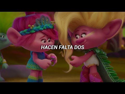 It Takes Two — Camila Cabello & Anna Kendrick // Trolls 3 (Sub. español)