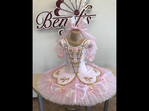 Костюм куклы P 0903 - video 2