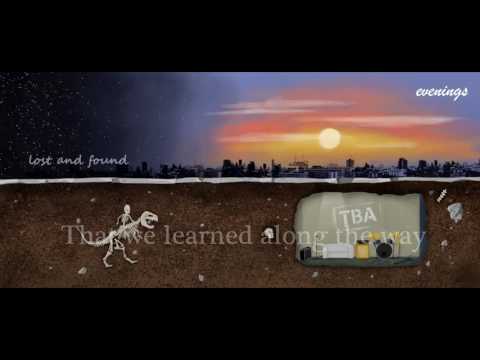TBA - Lost and found (lyric video)
