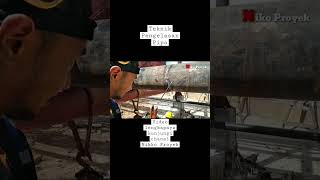 Download lagu Teknik pengelasan pipa | Video lengkapnya ada di @nikkoproyek3865 mp3