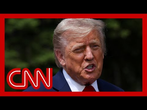 Trump claims ‘we now have complete and total control’ over Iranian skies