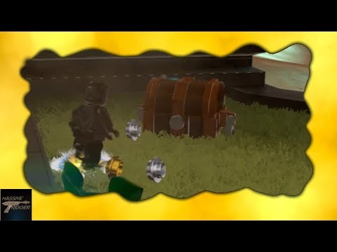 LEGO MARVEL Super Heroes 2 Treasure Hunter Challenge