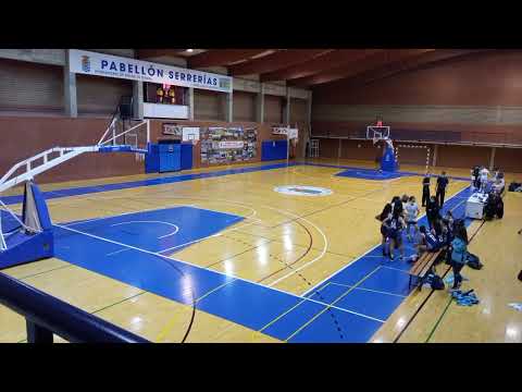 Temporada 21-22. ACG MB - CB Caravaca (liga cadete)