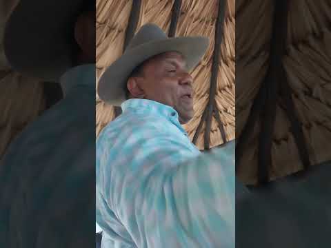 FELIX GUARAN EMPARRANDAO EN PUERTO ORDAZ