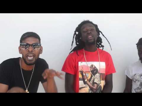 Bel Bestel Army - Gaan Faya ( Ras Manal, Paqsi & King Laza )