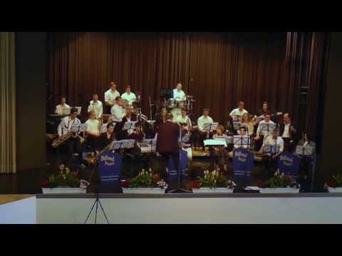 GSG Musikschulbigband Pfingstkonzert 2016 "Music from the movies"