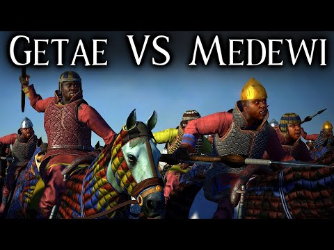 Getae VS Medewi ⚔️ - Divide Et Impera Online Battles - Total War Rome 2 - Ep.19