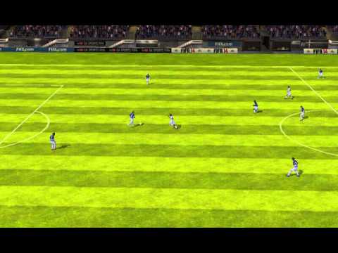 FIFA 14 Android - Strømsgodset IF VS 1. FC Nürnberg