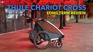 Thule Chariot Cross Multisport Trailer & Stroller | Review - Flawless Design