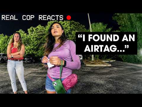 Women Realize Apple AirTag is Tracking Them, Police Find Out Who's Responsible