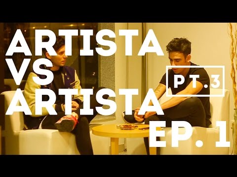Zoe Escolano vs. Alexander Som - Artista vs. Artista EP.1 Parte 3/3