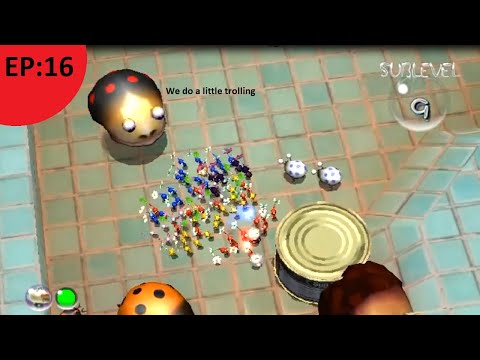 Pikmin 2 Episode 16: The Bulbear Incident