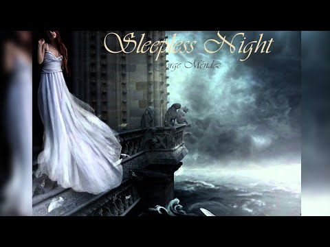 Beautiful Piano Song - Sleepless Night by Jorge Méndez