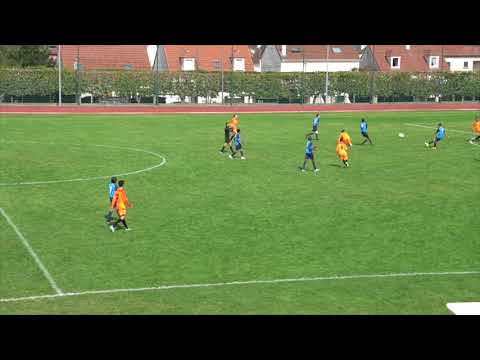 U16 R3 - AS Champs Football - Tremblay - 2021/2022