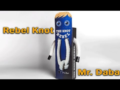 Voir la vidéo Rebel Knot - Mr Daba