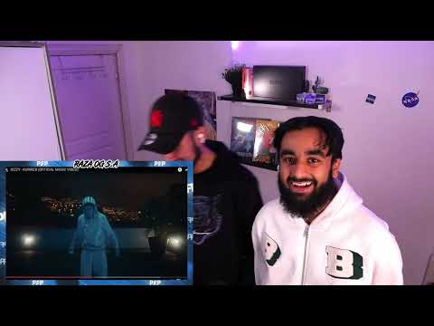 IS THIS GOOD!?! NORWEGIANS REACT TO DIZZY - KURIRER (OFFICIAL MUSIC VIDEO)