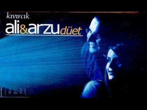 Kivircik Ali & Arzu (düet) - Yemen