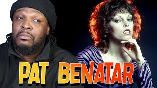 Pat Benatar - We Live For Love | REACTION/REVIEW