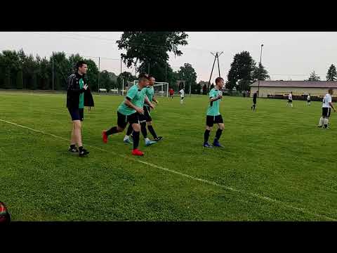12.06.2021 LKS Jedność Rozmierka - LZS Racławiczki 4:3