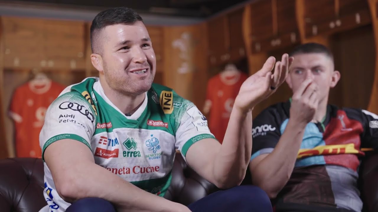 Saracens hoping to keep hold of Farrell | European Professional Club Rugby, image size:1280x720