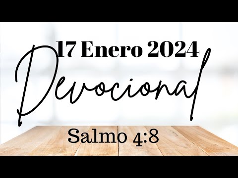 Devocional de hoy 17 Enero 2023. Devocionales cortos. #Diosmehablahoy  #devocionaldiario